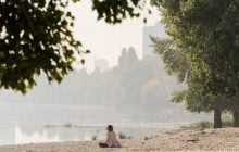 Якою буде погода в Києві до кінця вересня: прогноз синоптиків (графік)