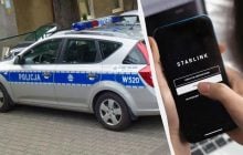 Поджог станции Starlink в Польше: прокуратура проверяет версию о диверсии по заказу РФ