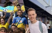 "Ми грали краще": воротар Угорщини назвав поразку від України несправедливою