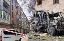 Россияне ударили КАБами по центру Сум: двое погибших, 23 человека ранены (фото)