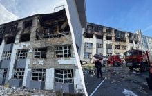 Крупный дата-центр в Киеве прекратил работу из-за российской атаки