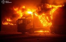 В Одессе из-за атаки РФ есть погибшие и раненые: под удар попали "Новая почта" и "Эпицентр"