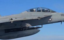 США випробували гіперзвукову ракету Blackbeard на винищувачі F/A-18F Super Hornet (відео)