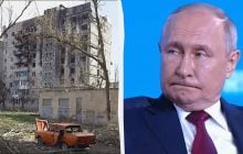Путин намертво пришивает оккупированные территории к России, – The Atlantic