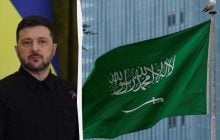 РФ повредила резиденцию посла Саудовской Аравии в Киеве: Зеленский сделал резкое заявление