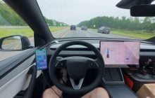 Власник Tesla спробував проїхати 2000 км на автопілоті: що пішло не так