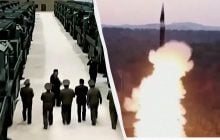 Нова ракетна розробка КНДР Hwasong-11Ma-1: аналітики розповіли нові деталі