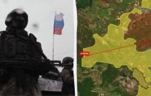 Россия "дорисовала" себе 5000 лишних километров захваченной территории, – аналитик
