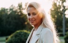 Матвиенко показала себя в 14 лет: как выглядела тогда артистка