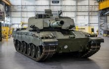 Дані про війну в Україні допомагають британцям покращувати свій основний бойовий танк