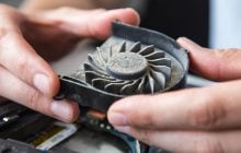Як правильно почистити вентилятор ноутбука: простий спосіб без розбирання