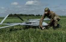 Украина получила сотни дронов-разведчиков Penguin: на что они способны