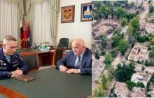 Журналісти встановили російських військових, які, ймовірно, причетні до голоду в Олешках