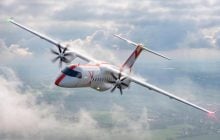 В США представили революционный гибридный самолет ES-36: он может изменить мир авиаперевозок