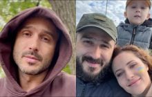 Фединчик показал редкую встречу с 9-летним сыном и трогательно обратился к нему (фото)