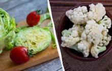 Цветная капуста против белокочанной: какая из них полезнее для здоровья