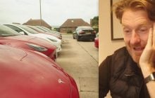 Британець продав будинок, щоб придбати 20 електрокарів Tesla: чим закінчилася ця авантюра