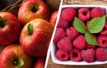 Полезные для кишечника: названы 5 фруктов с высоким содержанием пребиотиков