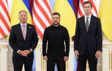 Россия нанесла удар по Борисполю перед визитом Уиткоффа и Кушнера: американцы изменили маршрут, – The Atlantic