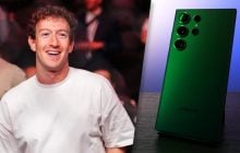 Марк Цукерберг здивував вибором смартфона: глава Meta користується старим Samsung