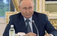 Кто охраняет Путина: СМИ установили четырех человек, отвечающих за его безопасность