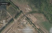 Россияне продолжают активное расширение дронопорта, из которого терроризируют Киев (фото)