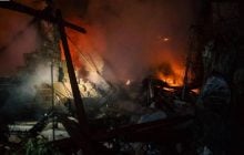 Нічна атака на Київ та область: загинула дитина, є поранені та численні руйнування (фото, відео)