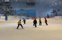 В Европе строят самый длинный крытый лыжный склон в мире: он превзойдет Китай