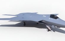 Історична подія: США уклали контракт на створення винищувача F/A-XX