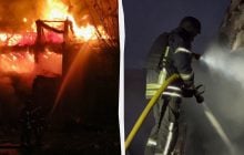 Росія вдарила по супермаркету на Київщині, але основна ціль була іншою, - Зеленський