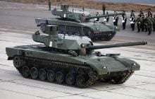 Клінічна гігантоманія: нова версія російської "Армати" здивувала навіть експертів