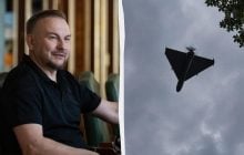 Флеш пояснив, чому реактивні "Шахеди" збиваються поблизу Києва, а не далеко від нього