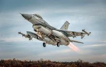 Украина срочно ищет боеприпасы для F-16, чтобы сбивать реактивные дроны, – Bloomberg