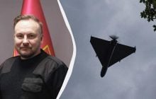 РФ впервые применила реактивный дрон с режущим боезарядом, – Флэш