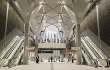 Названы 7 самых красивых в мире железнодорожных станций в 2026 году: список