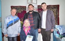 Пережила оккупацию и послевоенное восстановление: жительница Волыни отметила 100-летие