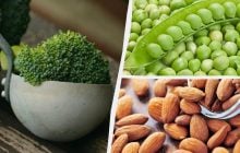 Какая еда содержит больше клетчатки, чем брокколи: названы 10 продуктов