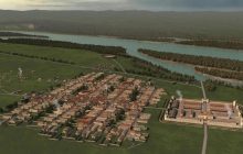 Один из первых римских городов в Европе возрастом 1850 лет археологи нашли на берегу Дуная