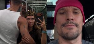 Обраниця Цимбалюка натякнула на таємне весілля з ним
