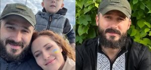 Фединчик показался с бывшей Денисенко и эмоционально обратился к их сыну (фото)
