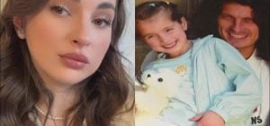 "Прилет" в мой дом": дочь Кузьмы Скрябина показала последствия атаки РФ на Киев (фото)