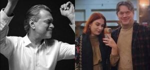Молодша на 35 років кохана Ступки публічно звернулася до нього та засвітила рідкісні фото