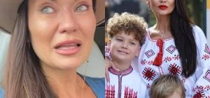 "Вже просто немає сил": Саліванчук зі сльозами на очах розповіла про труднощі материнства