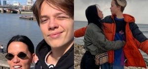 "Безмежно тобою пишаюся": Горова привітала сина з 18-річчям