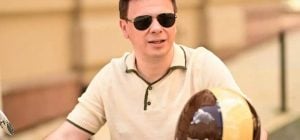 Комаров вперше після розлучення заговорив про своє особисте життя