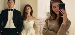 Беременная жена Остапчука рассекретила свой вес – и он удивляет