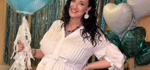 46-летняя Витвицкая рассказала, как себя чувствует на последних неделях беременности