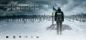 Український документальний фільм "The Last Message" – серед 8 претендентів на "Оскар-2027"