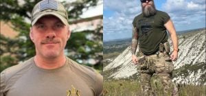 Украинский актер-воин развеял миф о своем похудении на 40 килограммов
