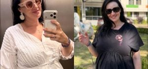 46-річна Вітвіцька напередодні пологів зробила низку відвертих зізнань